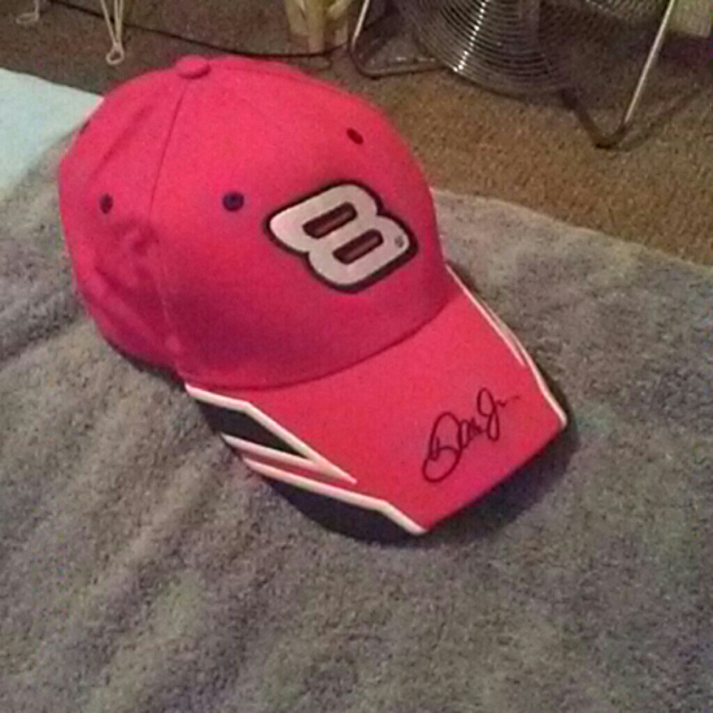 Dale Jr./#8 Nascar hat
